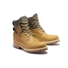 6-Inch Premium Waterproof Boot „Wheat Nubuck and Fabric”