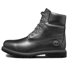 6-Inch Premium Waterproof Boot z cyny „Czarne” 6-Inch Premium Waterproof Boot z cyny „Czarne”