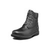 6-Inch Premium Waterproof Boot z cyny „Czarne”