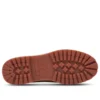 6-Inch Premium Waterproof Boot z lakierowanej skóry „Finch Pszeniczny”