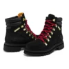 6-Inch Premium Waterproof Boot z podeszwą Vibram „Black Nubuck”