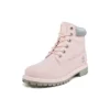 6-Inch Premium Waterproof Botki „Baby Pink”