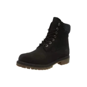 6-Inch Premium Waterproof Botki „Czarne” 6-Inch Premium Waterproof Botki „Czarne”
