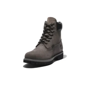 6-Inch Premium Waterproof Botki „Dark Grey” 6-Inch Premium Waterproof Botki „Dark Grey”