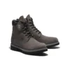6-Inch Premium Waterproof Botki „Dark Grey”