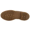 6-Inch Premium Waterproof Botki Icon „Brązowy Nubuck”