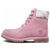6-Inch Premium Waterproof Botki z limitowanej edycji „Pink”