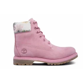6-Inch Premium Waterproof Botki z limitowanej edycji „Pink” 6-Inch Premium Waterproof Botki z limitowanej edycji „Pink”
