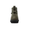 6-Inch Premium Waterproof Vibram Botki o szerokim kroju „Olive Green”
