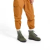 6-Inch Premium Waterproof Vibram Botki o szerokim kroju „Olive Green”