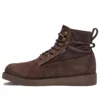 6-Inch Premium Waterproof Vibram Wide-Fit Botki „Brązowe”