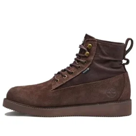 6-Inch Premium Waterproof Vibram Wide-Fit Botki „Brązowe” 6-Inch Premium Waterproof Vibram Wide-Fit Botki „Brązowe”