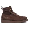 6-Inch Premium Waterproof Vibram Wide-Fit Botki „Brązowe”