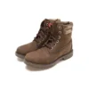 6-Inch Premium Waterville Double Collar Botki „Brązowe”