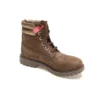 6-Inch Premium Waterville Double Collar Botki „Brązowe”