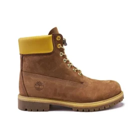 6-Inch Premium Wide-Fit „Wheat Yellow”