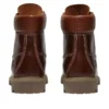 6-Inch Premium wodoodporne „Brązowe pełnoziarniste Czarne”