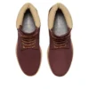 6-Inch Premium wodoodporne „Burgundy”
