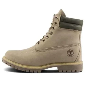 6-Inch Premium, wodoodporne buty „Off White Nubuck”