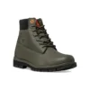 6-Inch Waterproof Boots Radford z gumowaną podeszwą „Dark Green”