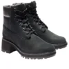6-Inch Waterproof Botki Kinsley „Czarne”