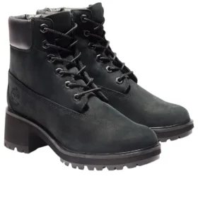6-Inch Waterproof Botki Kinsley „Czarne”