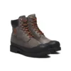 6 Premium Waterproof Boot z gumowym noskiem „Grey”