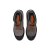 6 Premium Waterproof Boot z gumowym noskiem „Grey”