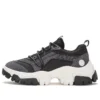 Adley Way Oxford Sneakersy „Czarny”