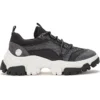 Adley Way Oxford Sneakersy „Czarny”