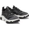 Adley Way Oxford Sneakersy „Czarny”