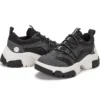 Adley Way Oxford Sneakersy „Czarny”