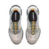 Adley Way Sneakersy „White Nubuck and Grey”