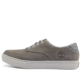 Adventure 2.0 Oxford „Medium Grey Nubuck”