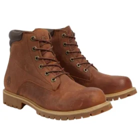 Alburn 6 Inch Waterproof „Mocha Bisque”