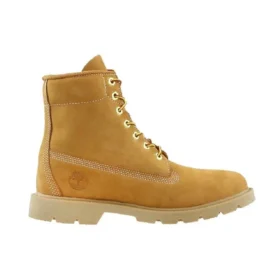 Basic 6-Inch Waterproof Boot „Pszeniczny Nubuck”