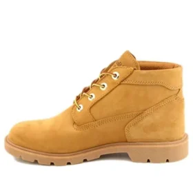 Basic Chukka Men Round Toe Botki „Pszeniczne”