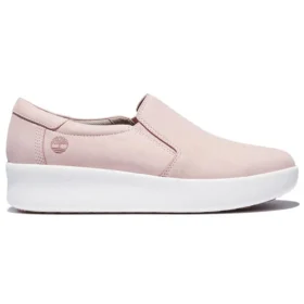 Berlin Park Slip On „Pale Pink”