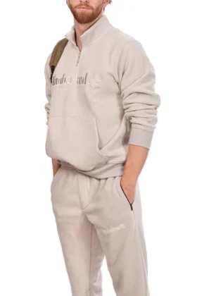 Bluza Polartec „Ecru”
