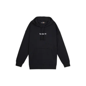 Bluza z kapturem Back Tree Logo „Navy”