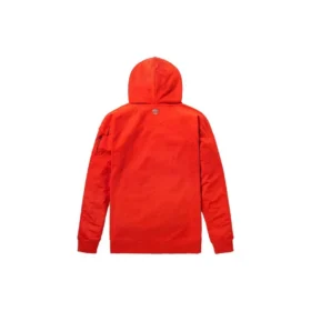 Bluza z kapturem Earthkeepers Raeburn „Spicy Orange”