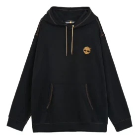 Bluza z kapturem Elevated „Czarny”
