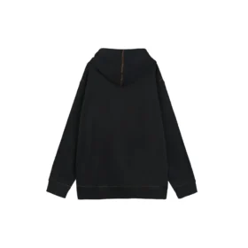 Bluza z kapturem Elevated „Czarny”
