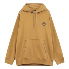 Bluza z kapturem „Yellow”
