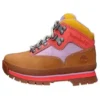 Botki Euro Hiker „Pszeniczny Nubuck”