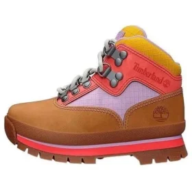 Botki Euro Hiker „Pszeniczny Nubuck”