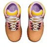 Botki Euro Hiker „Pszeniczny Nubuck”