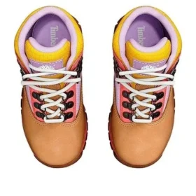 Botki Euro Hiker „Pszeniczny Nubuck”