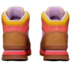Botki Euro Hiker „Pszeniczny Nubuck”
