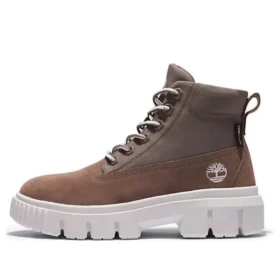 Botki Greyfield „Taupe Suede”